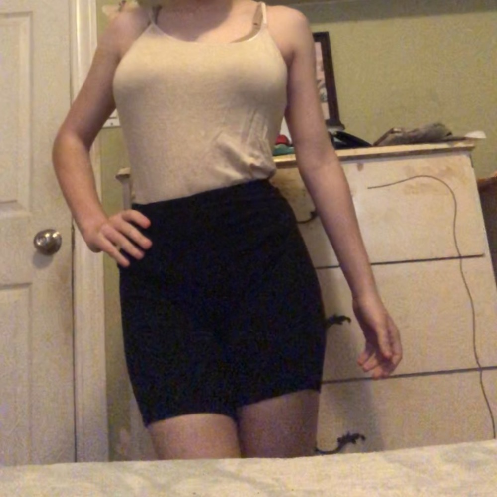 Booty shorts